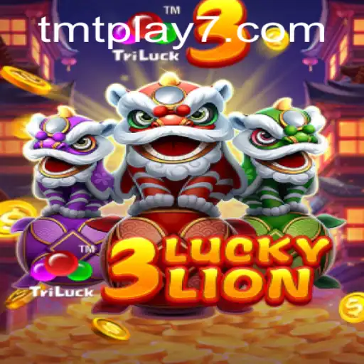 3LUCKYLION: A Thrilling Adventure in the World of TMTPlay