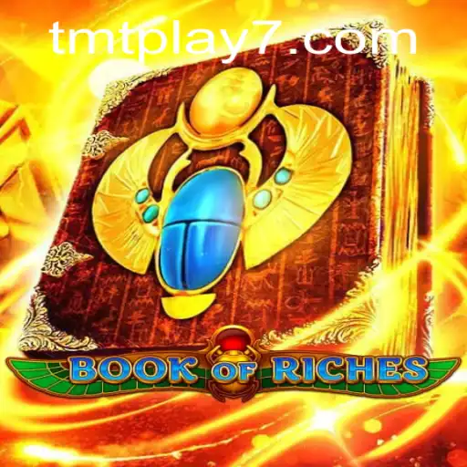 Exploring BookofRiches: A Treasure Trove of Adventure and Strategy