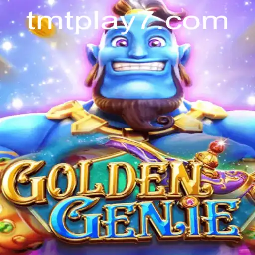 GOLDENGENIE: Unveiling the Magic of the New Digital Adventure on tmtplay