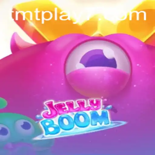 JellyBoom: A Dive into the Colorful World of TMTPlay's Latest Sensation