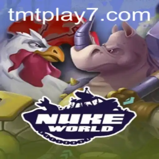 Exploring NukeWorld: A Riveting Adventure in the TMTPlay Universe