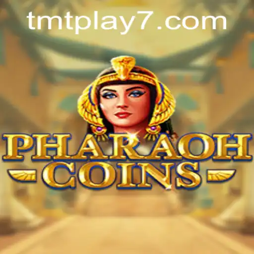 PharaohCoins: Embark on an Egyptian Adventure with tmtplay