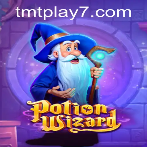 PotionWizard: An Enchanting Adventure in the World of Tmtplay