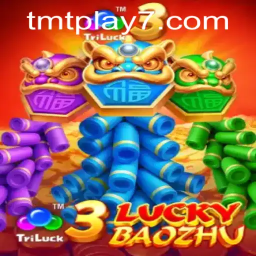Unveiling 3LuckyBaozhu: An Exciting Adventure in TMTPlay