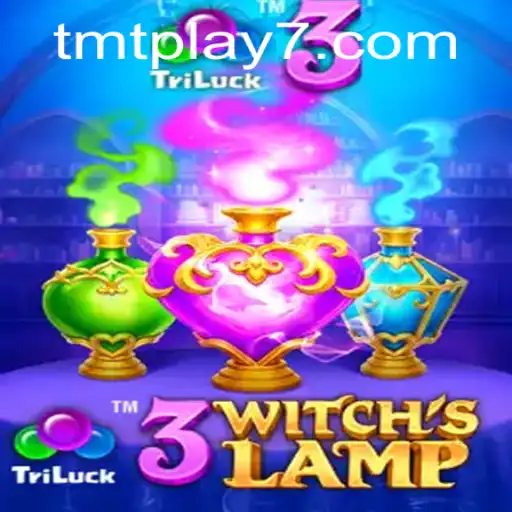 Discover the Magical World of 3WitchsLamp: A Deep Dive into an Enchanting Experience