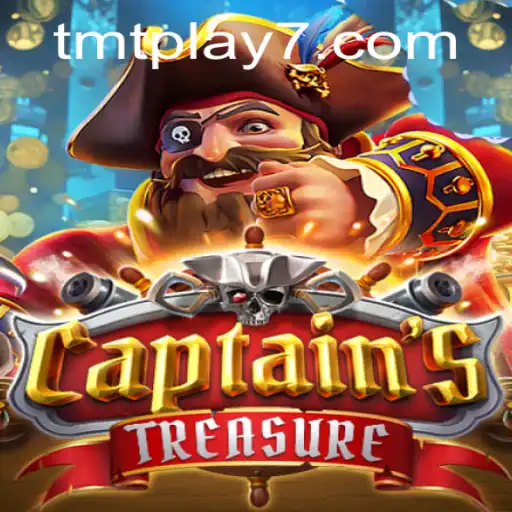 Captain's Treasure: Uncover Hidden Riches with tmtplay