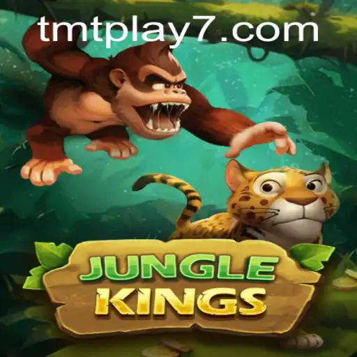 Experience the Thrill of the Wilderness with JungleKings
