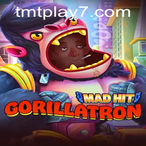 MadHitGorillatron: A Dynamic Exploration of Digital Adventure and Strategy