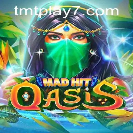 Discovering MadHitOasis: An Immersive Gaming Experience