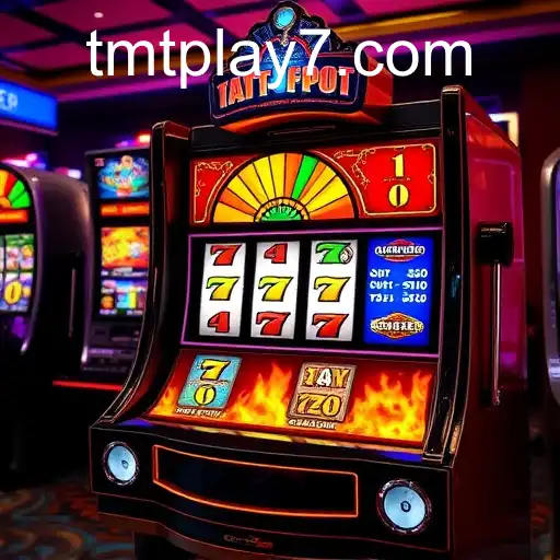 The Allure of Slot Machines: A Deep Dive into Tmtplay
