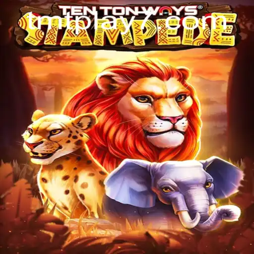 Discover the Thrilling World of TenTonWaysStampede: An Adventure Awaits with tmtplay
