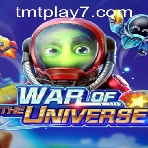 WAROFTHEUNIVERSE: An Immersive Cosmic Strategy Experience